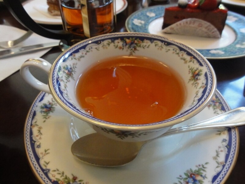 香りが実にいい