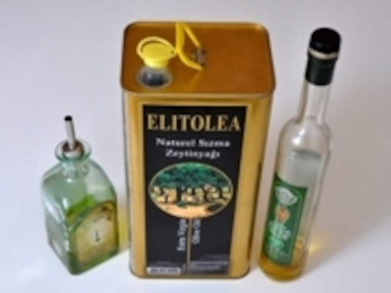 オリーブオイル瓶