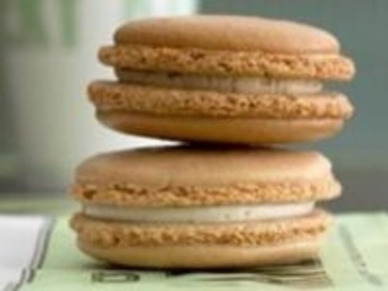 人気のマカロン photo: bouchon bakery