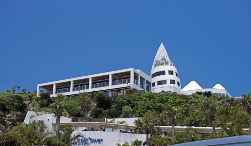 オーシャンタワー