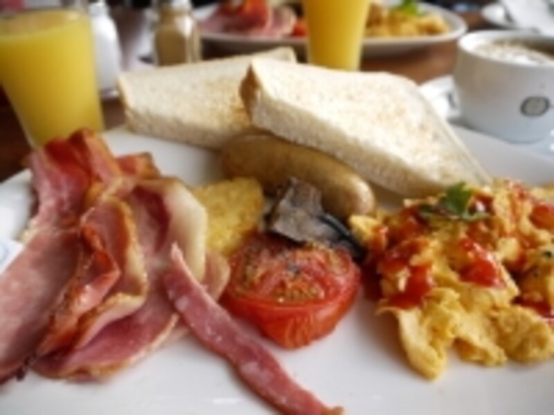 ブレックファースト