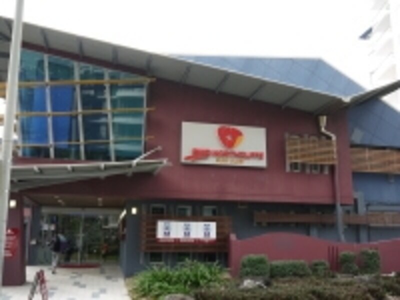 ラーフセービングクラブ