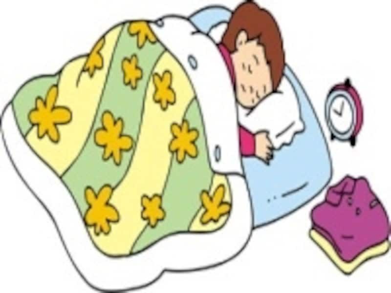 肩こりと睡眠の問題は関連がみられるケースがあります