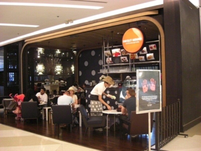 スイートハウンドundefinedワッフル