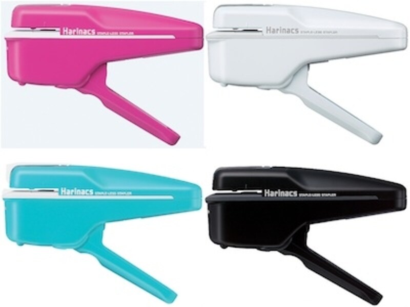 針なしステープラー＜ハリナックス＞（ハンディタイプ）undefinedコクヨS&T株式会社undefined価格：945円