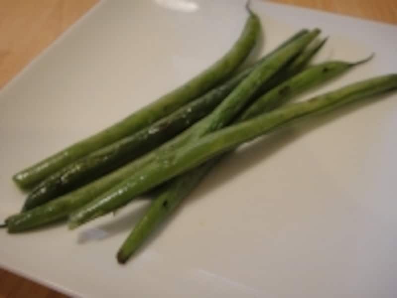 炒めてゆでるのも簡単でおいしい