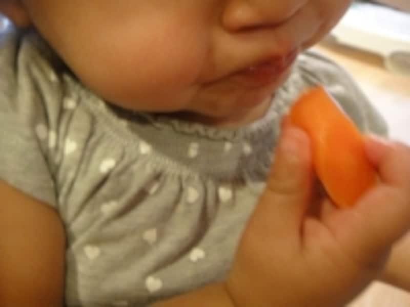 ニンジン大好き！