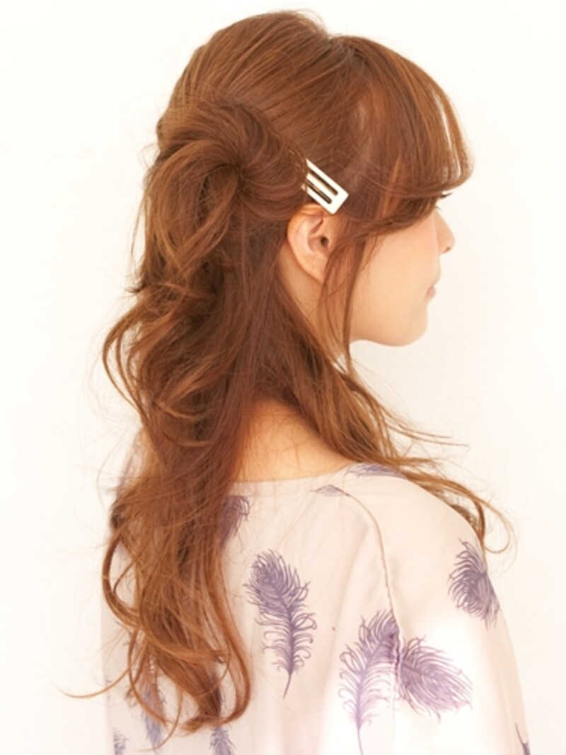 hair make KEIKO