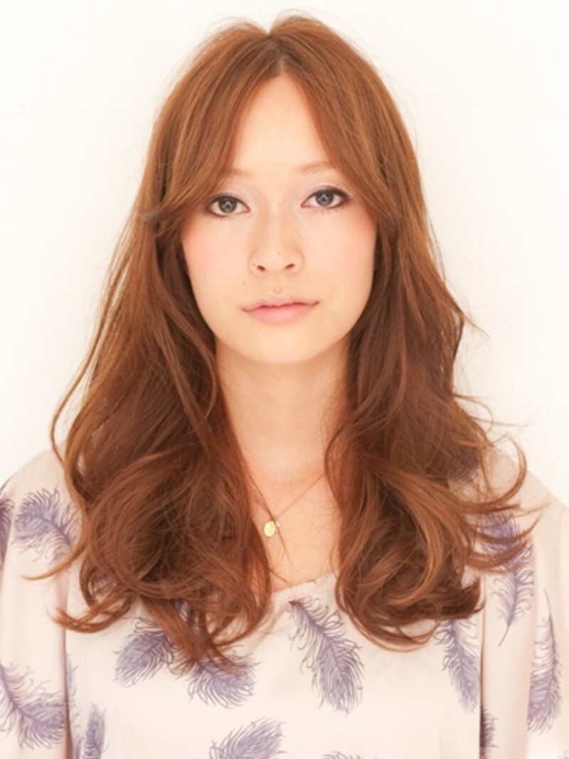 ロングレイヤーウェーブ