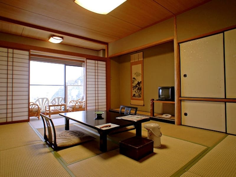 ホテルカターラ福島屋客室