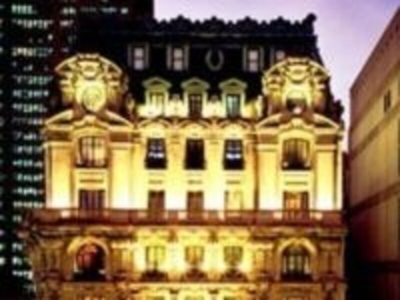 歴史に裏打ちされたサービスが自慢