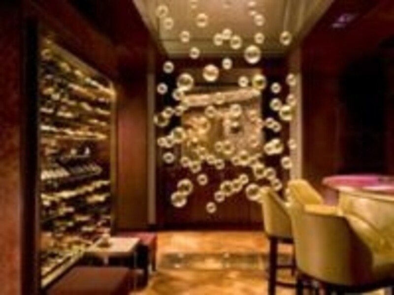 フレンチダイニングのアデュール