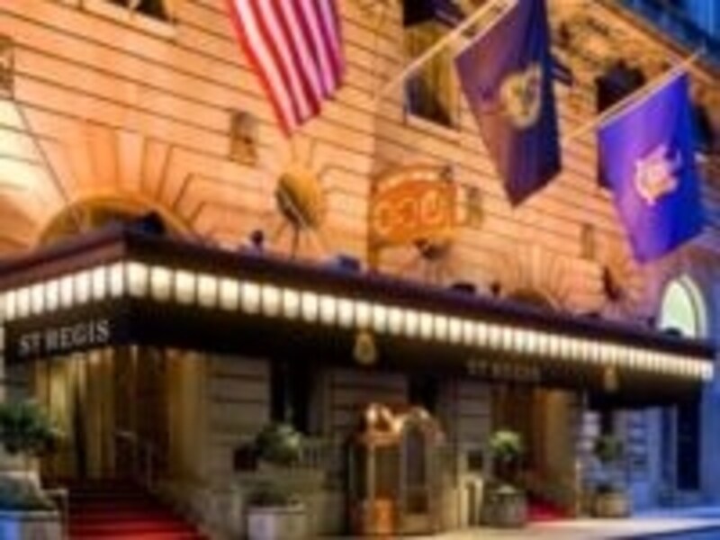 格式高いエントラス