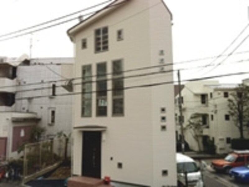 設計:佐川旭建築研究所