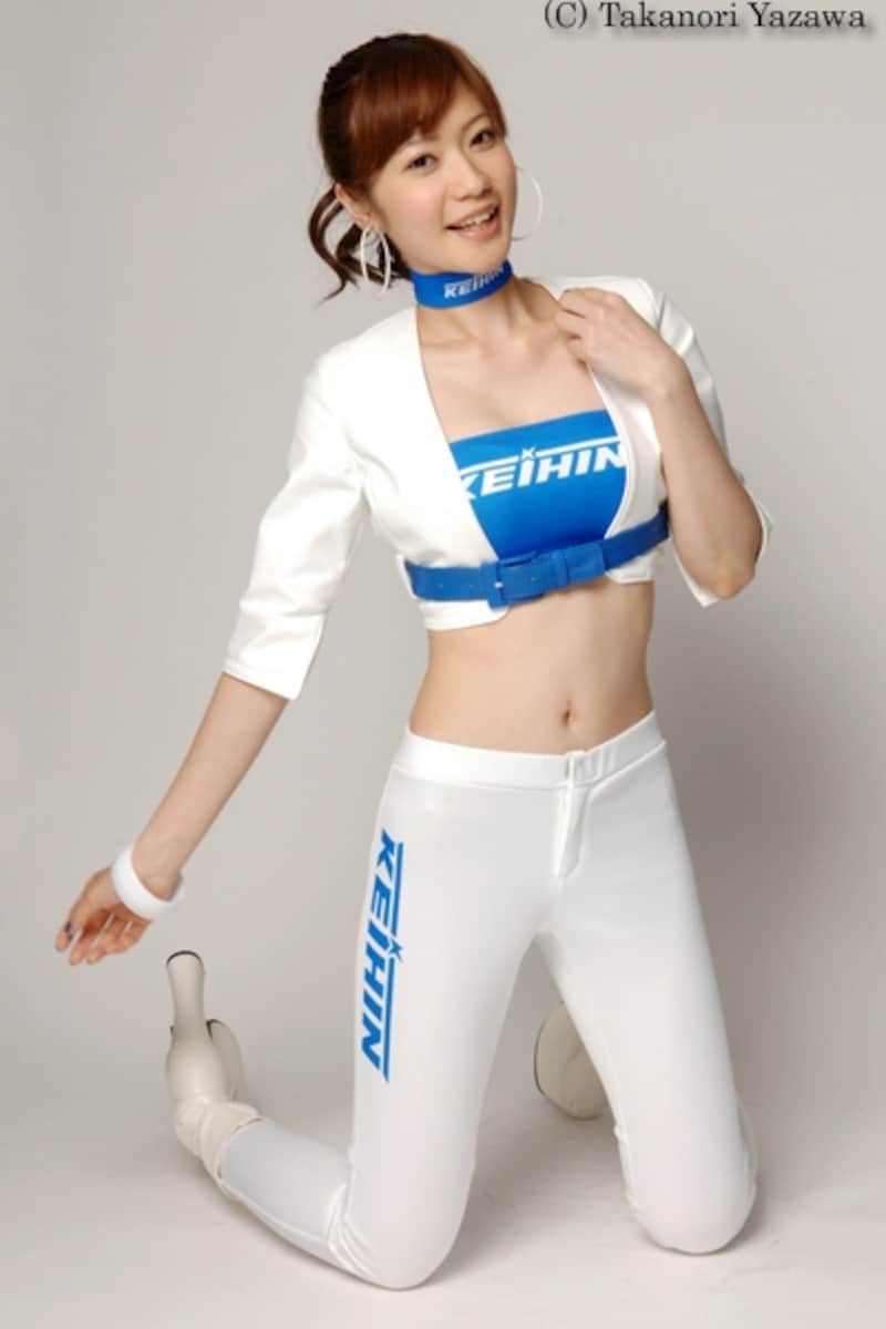 遠藤ゆきえ/Keihin Blue Beauties