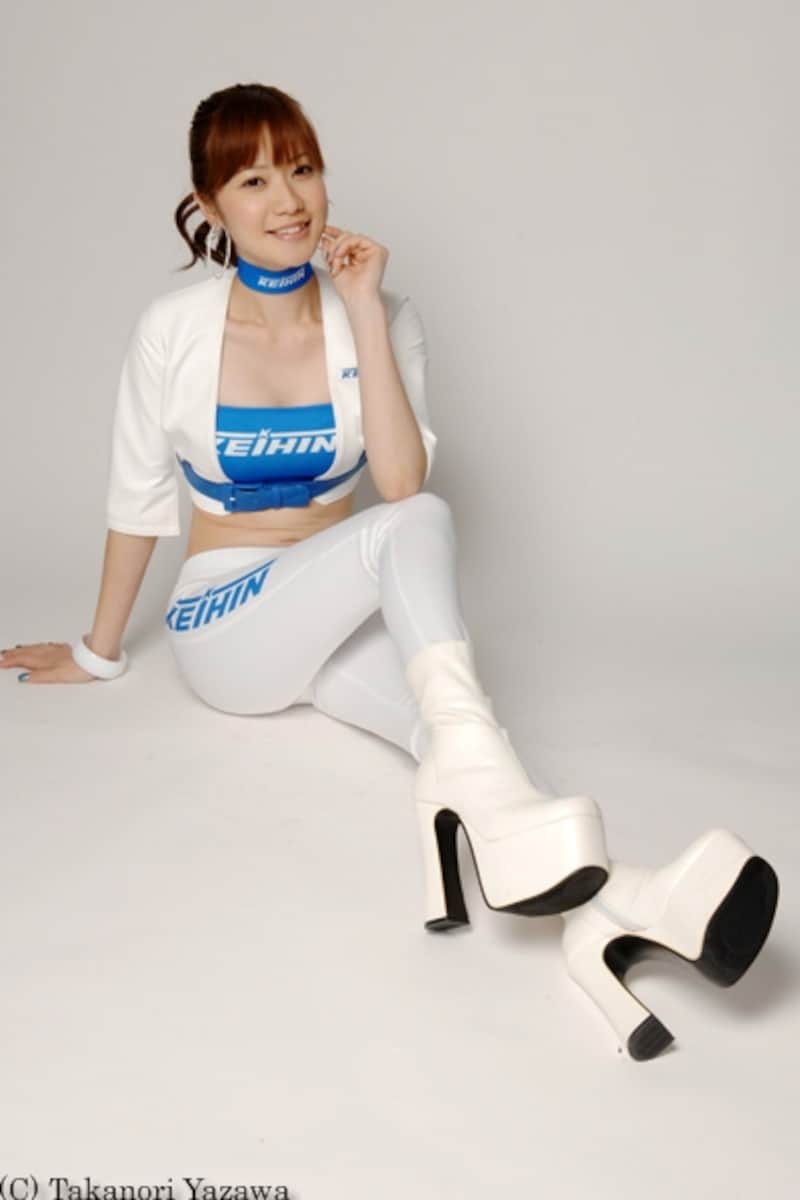 遠藤ゆきえ/Keihin Blue Beauties