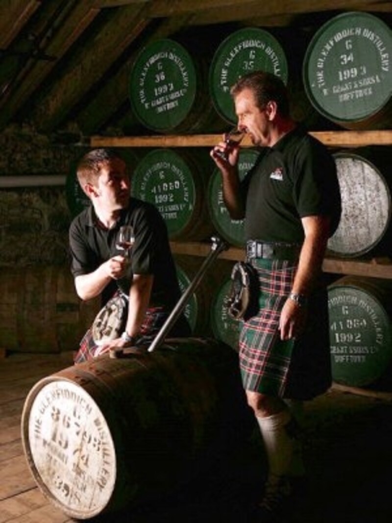 グレンフィディック