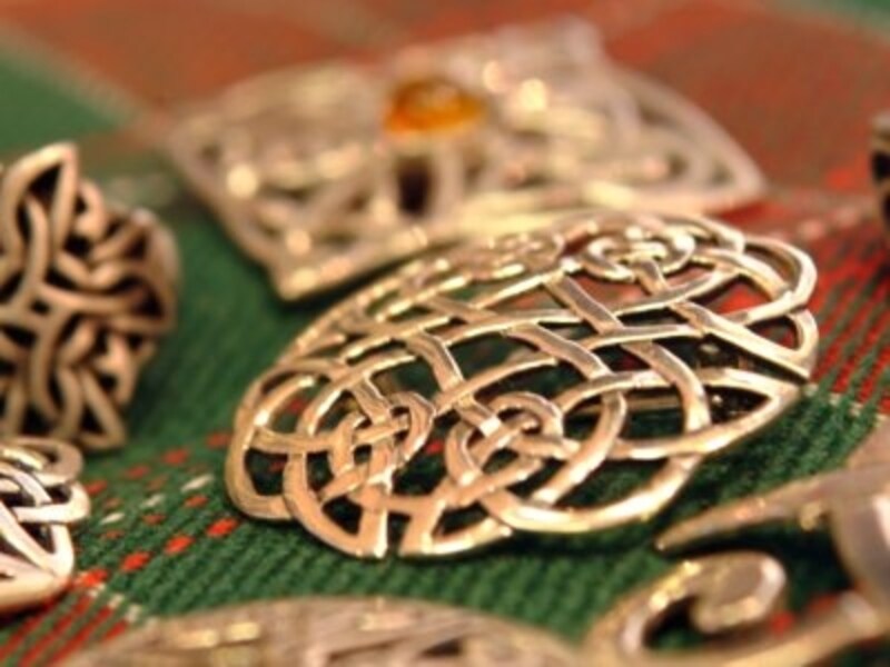 ケルティックジュエリー