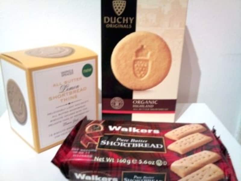 ショートブレッド