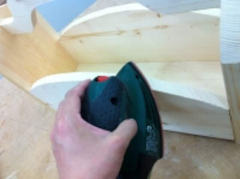 デルタサンダー