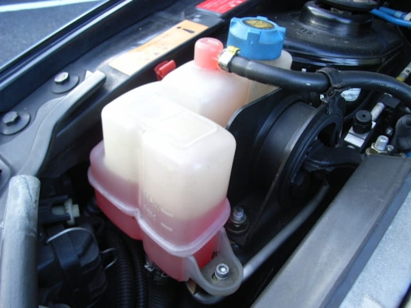 リザーブタンク