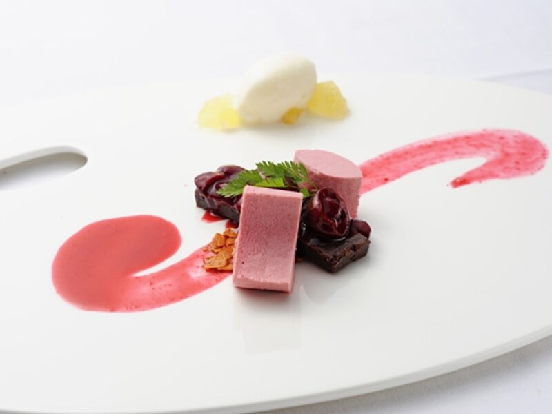 【デザート】魅惑のデザート