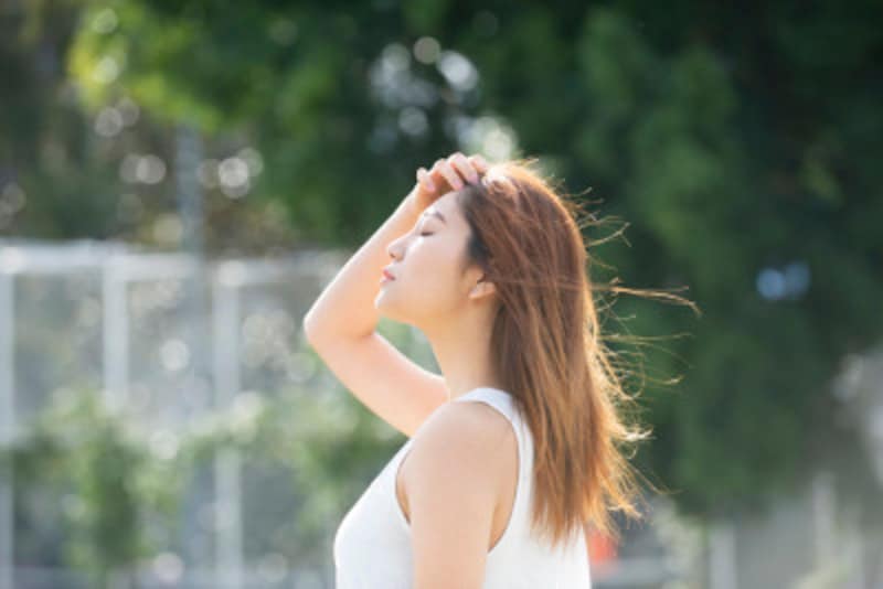 呼吸法を変えてダイエット!ペタンコなお腹を作る方法