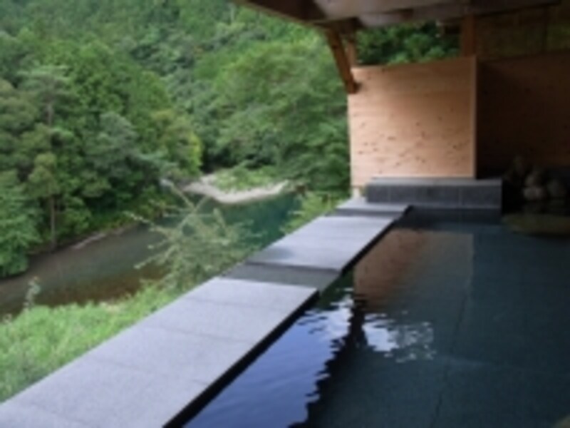 2/2 田舎の貸切宿でアユを堪能 四万十川「松葉川屋」 [民宿・小宿] All About