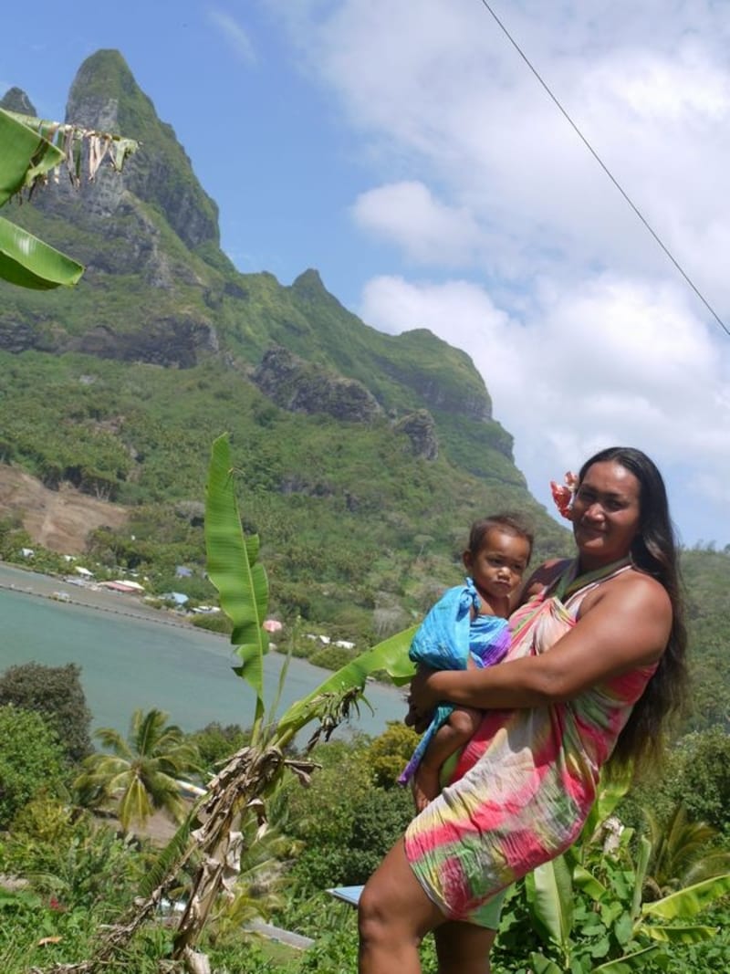 ボラボラ島の見どころ