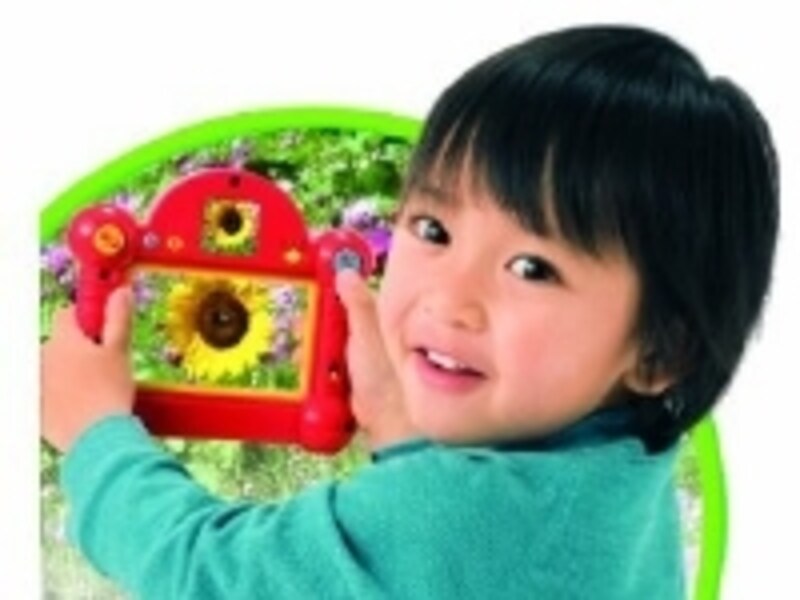 のぞいた景色が本当に撮影できちゃいます