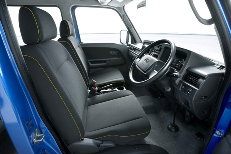 スバル・サンバー