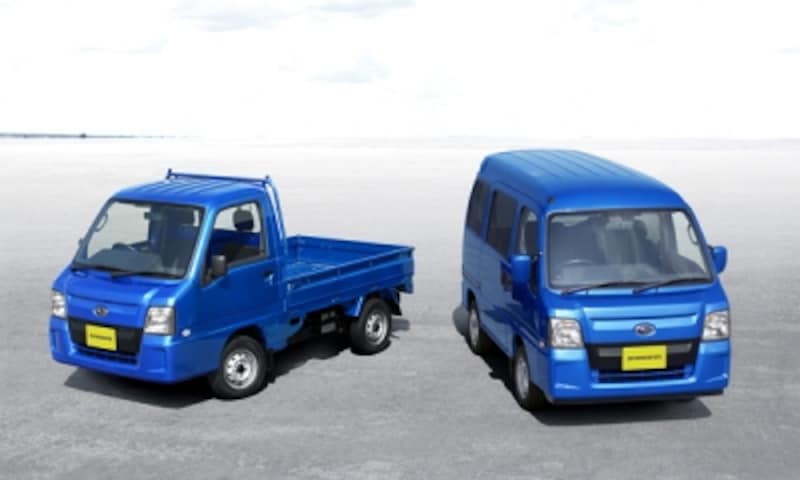 軽自動車界のポルシェ スバル サンバーが生産終了 Subaru スバル All About 軽自動車界のポルシェ スバル サンバーが生産終了 Subaru スバル All About