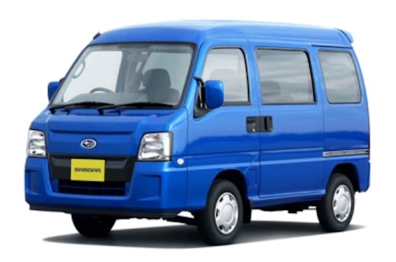 軽自動車界のポルシェ スバル サンバーが生産終了 Subaru スバル All About