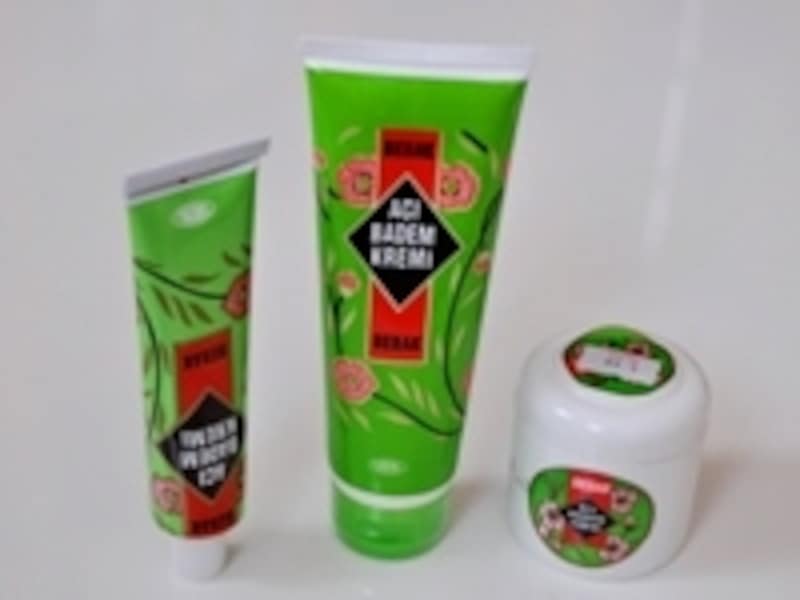 bebakアーモンドクリーム