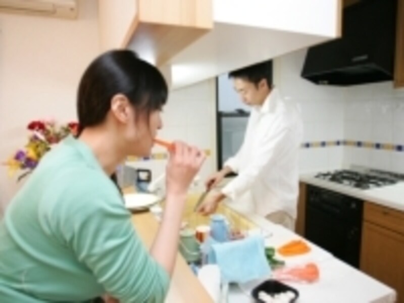 家事も家計もしっかり役割分担