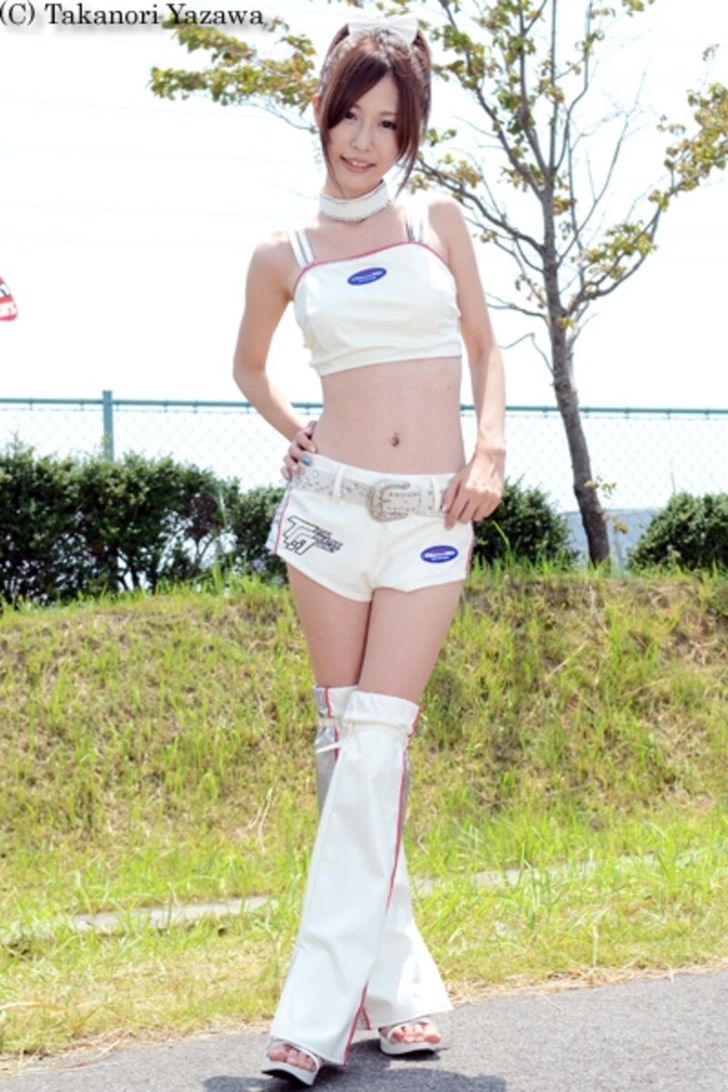 北村奈緒／Honda DREAM RT 和歌山