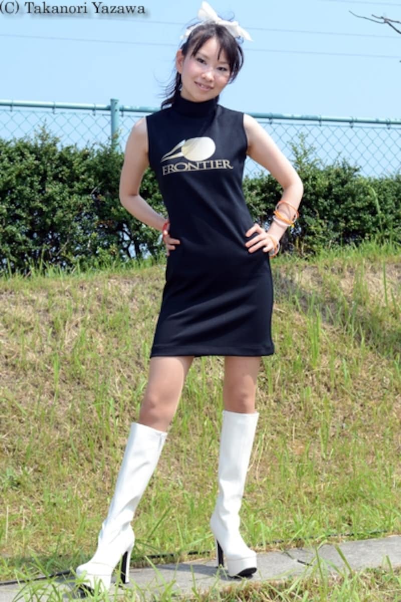 小林愛花／フロンティア CWR