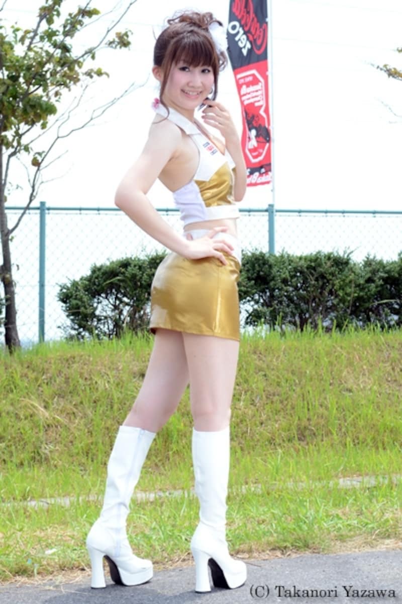 平野亜沙子／アローツリー・プリージングオーテックスズカ