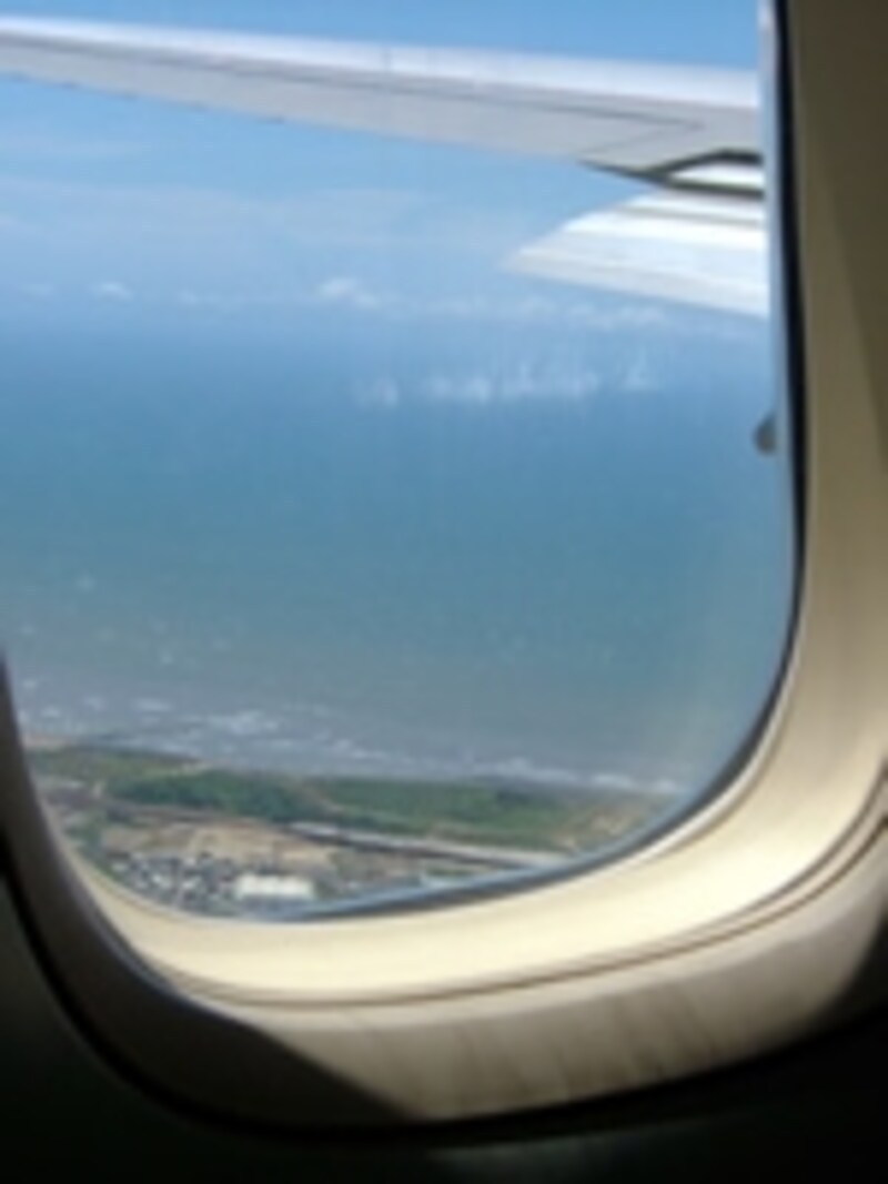 飛行機