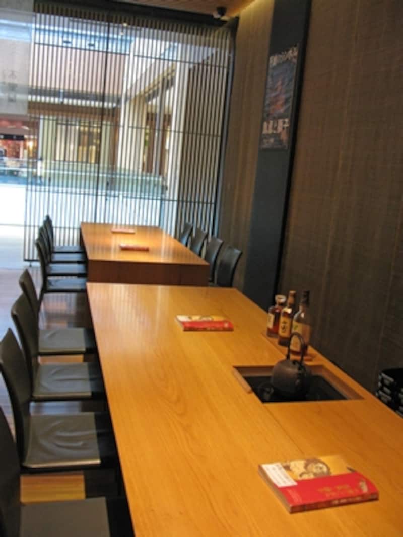 shop×cafe Cafe produced by 加賀麩 不室屋