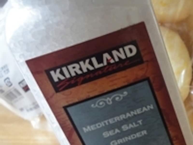 KIRKLANDはコストコのPB商品