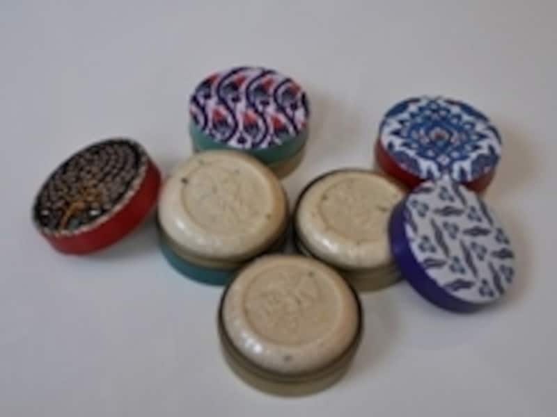 エジプシャンパザール・オリーブオイル石鹸