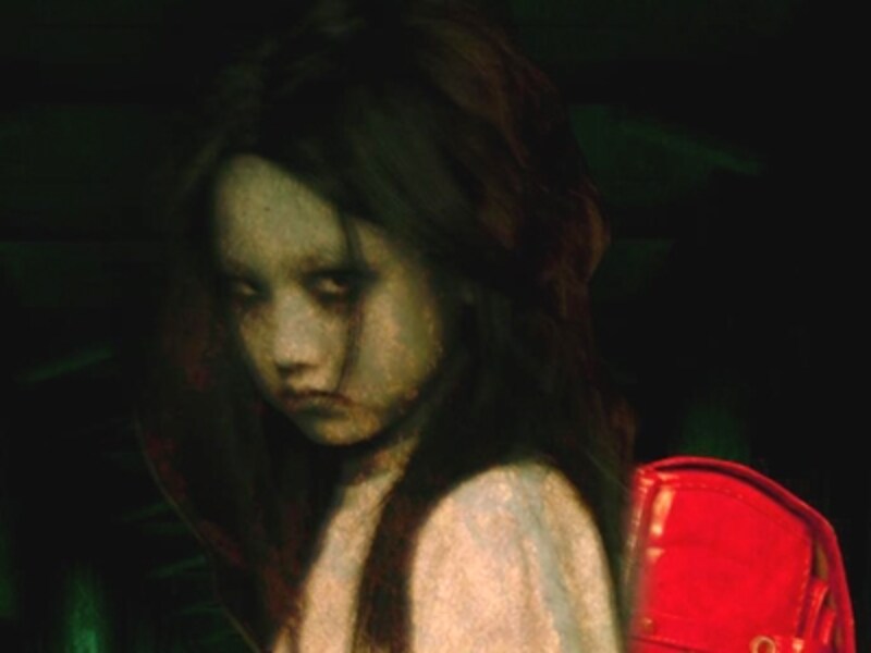 台場怪奇学校「闇ツブ」