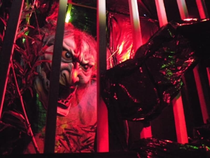 夢みなとタワー「迷路・妖怪屋敷」