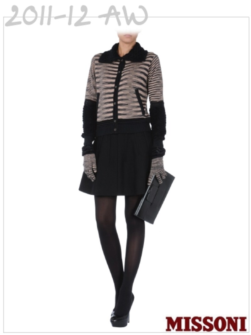 MISSONIに学ぶ、洗練のボヘミアンMIX