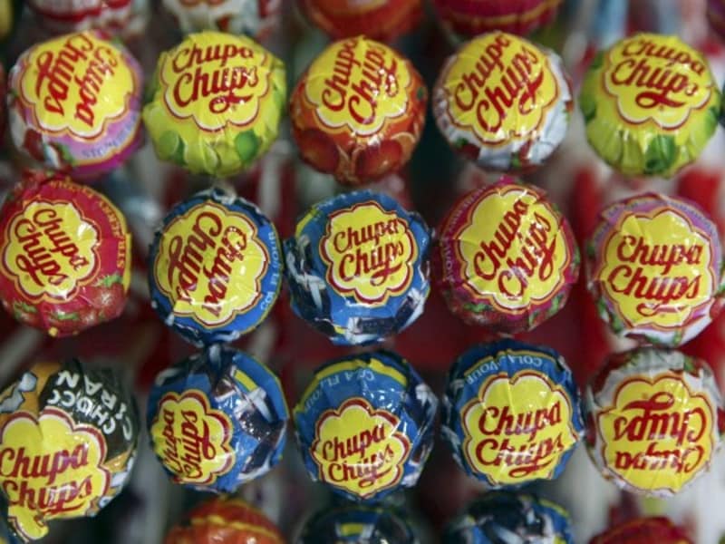 チュッパチャップス