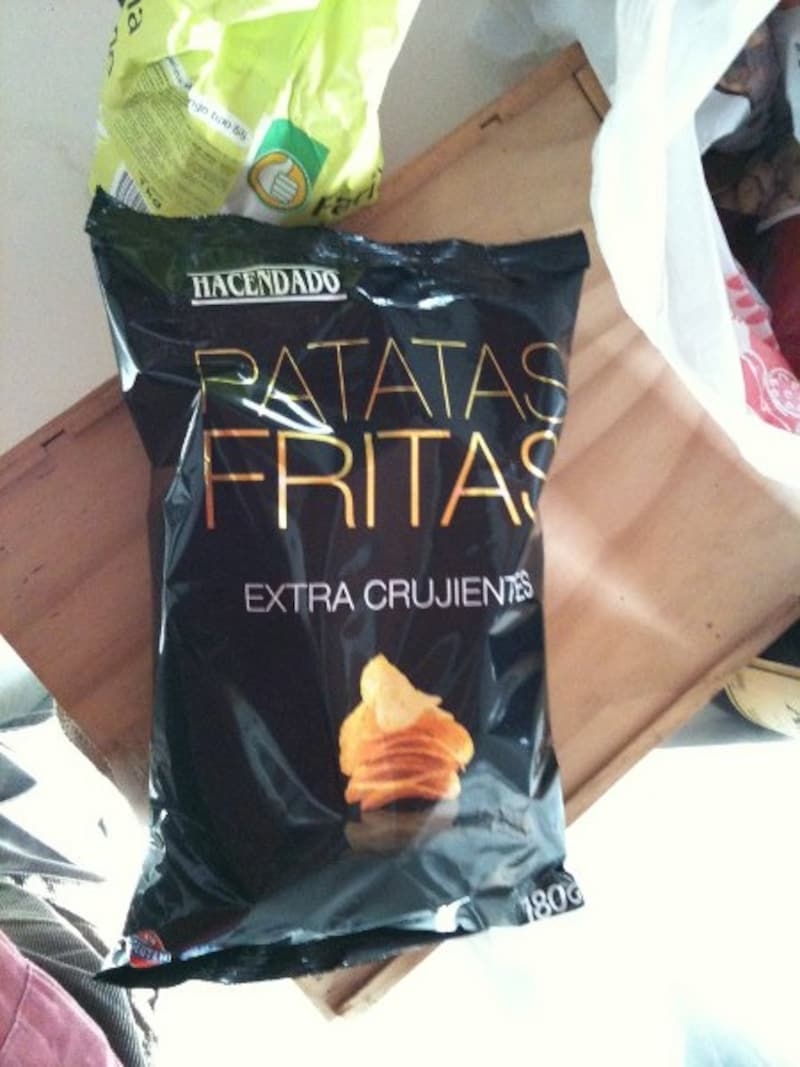 ポテトチップス