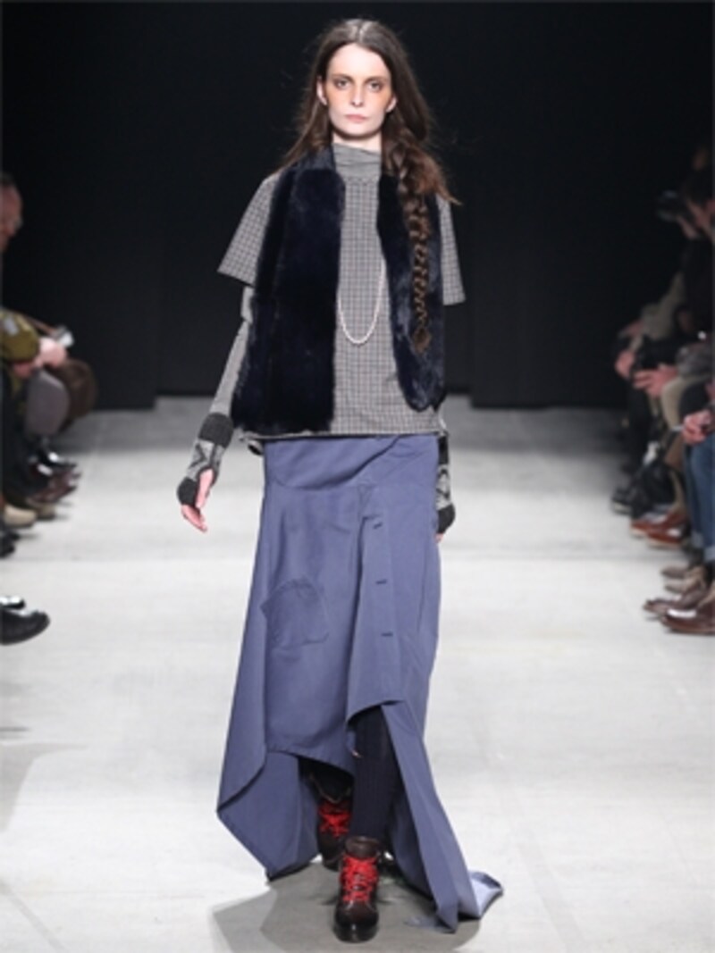 Boy. by Band of Outsiders 2011-12秋冬NYコレクション