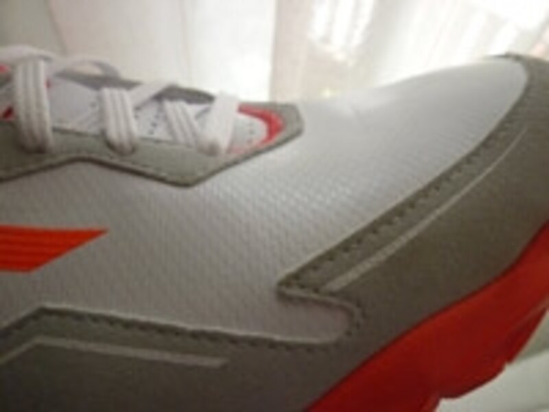 屈曲部の耐久性がいささか心配