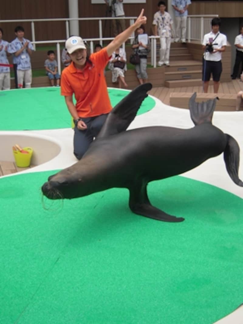 サンシャイン水族館